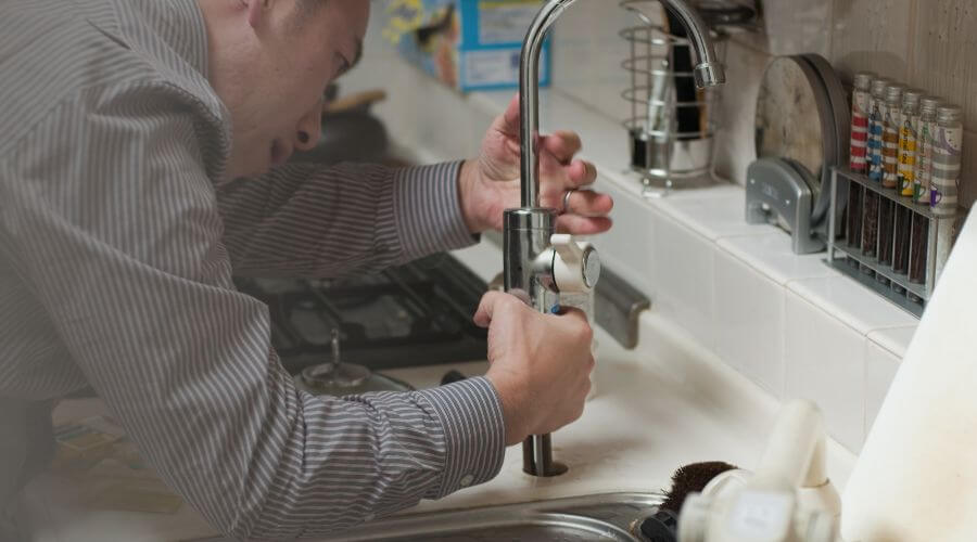 Professional Leak Detection in Haworth, NJ