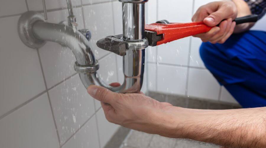 Thermal Imaging Leak Detection in Haworth, NJ